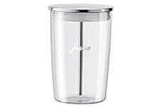 Jura 72570 Glass Milk Container, 9.2 x 9.2 x 13.5 cm