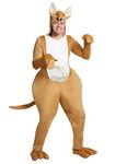 Kangaroo Adult Fancy Dress Costume Medium