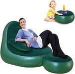 Inflatable Couch,Blow Up Chair,Port
