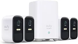 eufy Security eufyCam 2C Pro 4-Cam 