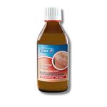 Care Calamine Lotion 200ml, Mild Antiseptic and Astringent, Relieves Symptoms of Suburn and Minor Skin Conditions, Soothes Eczema, Rashes and Chickenpox