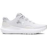 Under Armour Women's UA W Charged Surge 4, Ultra-Responsive Running Shoes for Women, Lightweight and Breathable Gym Shoes, Women's Trainers with Charged Cushioning