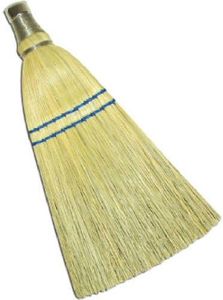 ABCO Products 00300-12 Whisk 100% Corn Broom