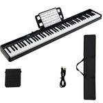 Full Size Digital Piano Weighted Key