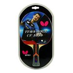 Butterfly Timo Boll CF 1000 Wood Table Tennis Bat, Multicolour