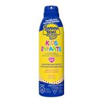 Banana Boat Kids Tear Free Sunscreen Clear Spray, Spf 50+, Broad Spectrum Protection, Value Size, 226G, 226 Grams