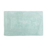 Deyongs 1846 Bliss Reversible 100% Combed Cotton Bath Mat - Spearmint