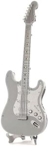 Fascinations Metal Earth Electric Lead Guitar 3D Metal Model Kit