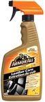 Armor All 18981 Premium Leather Care Beeswax, Brown, 473 ml