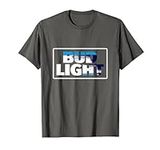 Bud Light Official Logo T-shirt