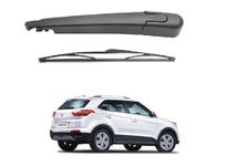 AutoClean Rear Wiper Arm Blade For Hyundai Creta (upto 2019 model)(Windshield Washer Tablet Free)