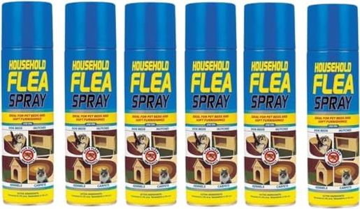 6 x Flea S
