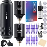 Mast Sensor Tattoo Gun Kit Wireless