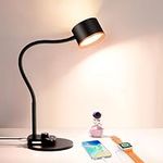 Desk Lamp, LED Desk Lamp with USB C