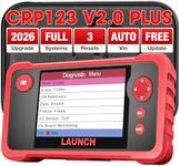 LAUNCH CRP123 V2.0 Plus [2025 New M