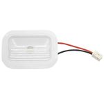 W10695459 W10843353 W11205083 for Whirlpool Kenmore Maytag Refrigerator Led Light Freezer Board Module Replacement Replaces 10660728 W10279030 W11126053 Parts