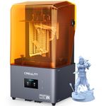 Creality 3D Resin Printer HALOT-MAGE PRO, 170mm/h High-Speed Printing and High-Precision Integral Light, 3D Resin Printer with 8K High Precision 10.3" LCD Screen, Large Printing Size 8.97x5.03x9.05in