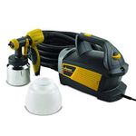 Wagner Spraytech 0518080 Control Spray Max HVLP Paint or Stain Sprayer, Complete Adjustability for Decks, Cabinets, Furniture and Woodworking, Extra Container Included
