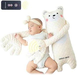 Choco Bear Baby Patter - Baby Patter for Sleep, Choco Bear Hug Sleep Patting Hand