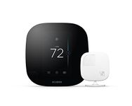 ecobee Thermostat, Black, Universal