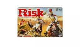 Risk Games