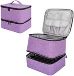 Rudmox Nail Polish Carrying Case,Do