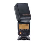 YONGNUO YN568EX III Wireless TTL Master Slave Flash Speedlite 1/8000s High Speed Sync Supports USB for Nikon DSLR Camera + WINGONEER Diffuser