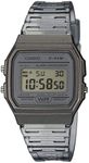 Casio Casual Watch F-91WS-8EF, Silver