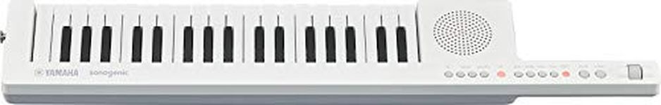 Yamaha Sonogenic Keytar Shs-300 (White Colour) - 37