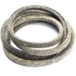 Made with Kevlar Lawn Mower Belt is suitable for ABelt Compatible for MTD Cub Cadet 954-04001 754-04001 954-04001A 754-04001A (5/8" x 69") (B66)