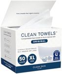 Clean Skin Club Clean Towels XL™, 1