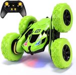 Threeking RC Stunt Cars Remote Cont