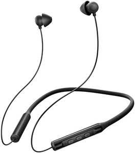 Hearprotek Wireless Lightweight Sleeping Headphones, Neckband Bluetooth 5.4 Wireless in-Ear Earbuds, Ultra Portable Soft Sleep Headphones for Side Sleepers