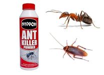 SK INFINITY | Nippon Ant Killer Powder-Kills Ants &Crawling Insects-Use Indoor and Outdoor-Kills on Contact- Long Lasting 6 Months Control- Safe for Children & Pets (1-PACK)