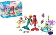 Playmobil Mermaids Family Starter Pack