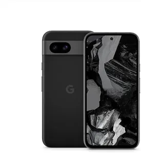 Google Pixel 8a - Unlocked Android Phone with Google AI, Advanced Pixel Camera and 24-Hour Battery - Obsidian - 256 GB