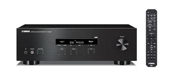 Yamaha Elektronik Europa GmbH R-S202D DAB Stereo Receiver Black