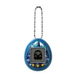 TAMAGOTCHI Nano Harry Potter Hogwarts Castle Shell | 4cm Blue Harry Potter Virtual Pet Handheld Games Machine | Raise A Magical Creature As An Electronic Cyber Pet | Harry Potter Boys And Girls Toys