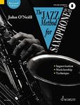 The Jazz Method for Saxophone: Tech