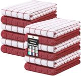 Homaxy Premium Cotton Kitchen Towel