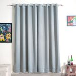 Home Blackout Curtains Wide