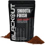 Blackout Coffee, Smooth Finish, 100% Light Roast Arabica Beans, Aromatic, Small Batch Fresh Roasted in the USA – 12 oz Bag (Ground)