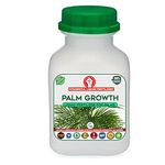 Erwon® Palm Growth, Premium Essential Powerful Liquid Fertilizer for the Best Growth of Palm Plants with Growth Nutrients and Charged Micro-organism (250 ml)
