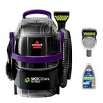 BISSELL Spot Clean Portable Deep Cleaner, Black