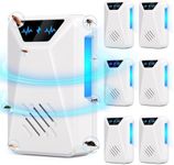 3Free Ultrasonic Pest Repeller 6 Pa