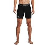 Under Armour Men UA HG Armour Shorts, Gym Shorts for Sport, Running Shorts