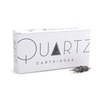 Peak Needles — Quartz — Box of 20 Cartridge Tattoo Needles — 1207RL