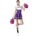 ThreeH Cheerleader Costume Fancy Dr