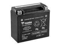 Yuasa YUAM62RBH YTX20H-BS Battery