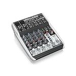 Behringer Xenyx QX602MP3 Mixer with